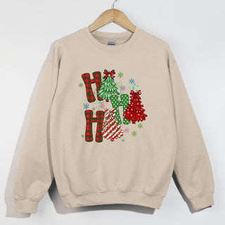 Ho Ho Ho Trees Coquette