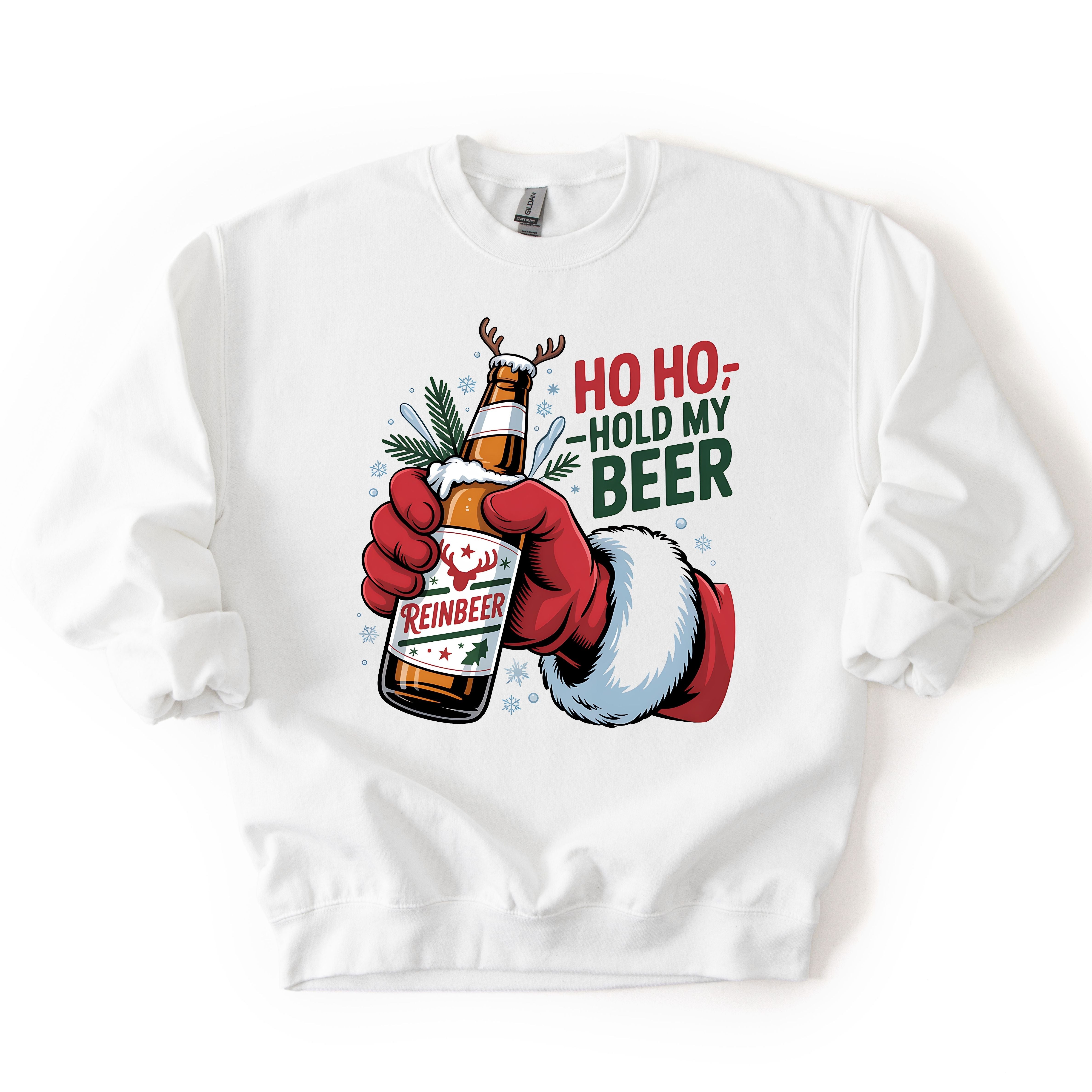 Hold My Beer