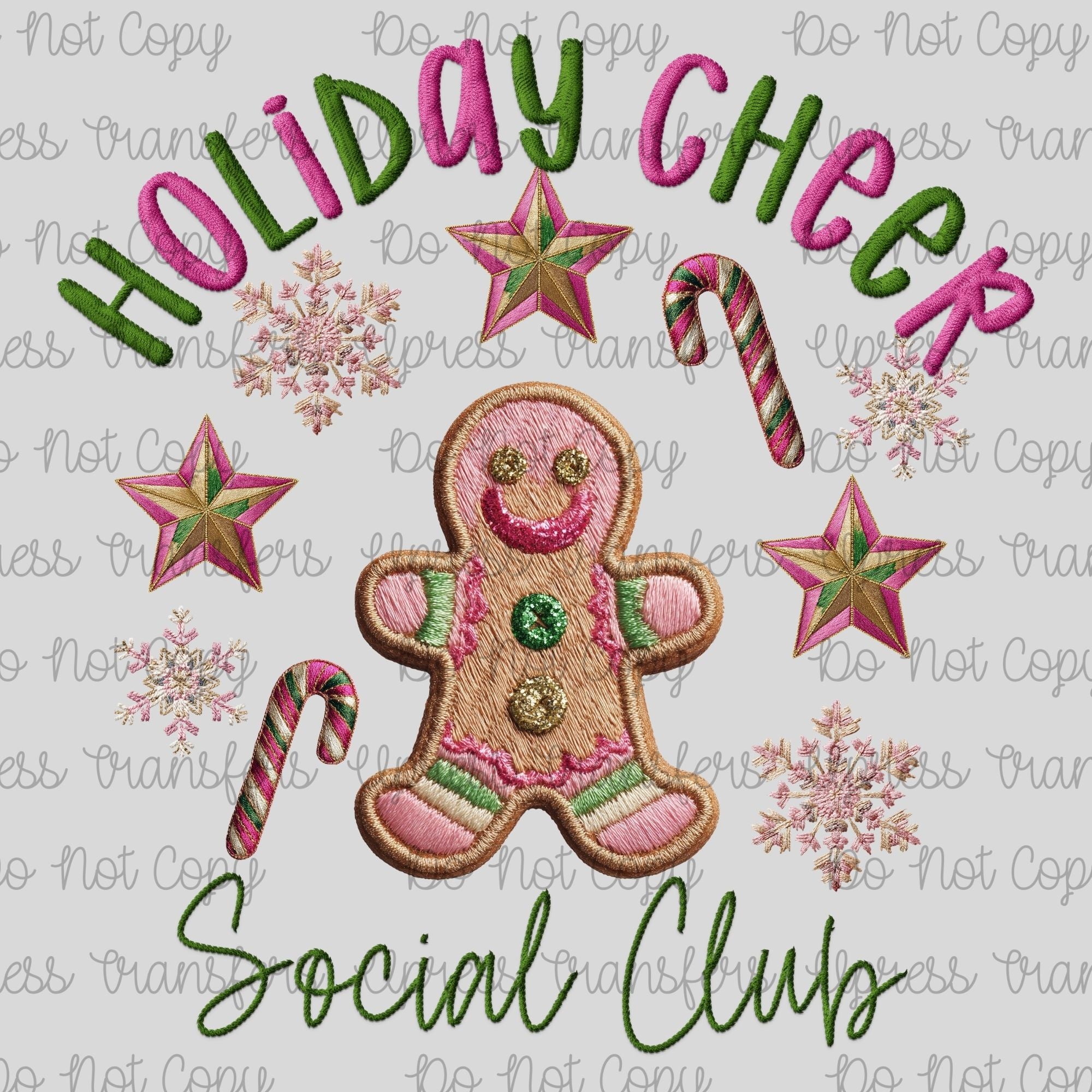 Holiday Cheer Thread