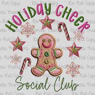 Holiday Cheer Thread