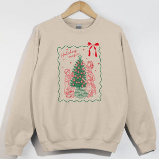 Holiday Magic Frame