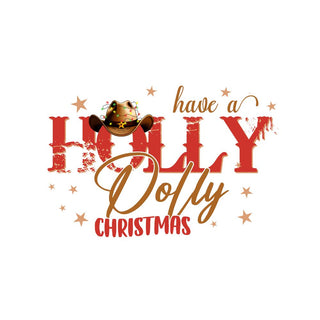 Holly Dolly Christmas