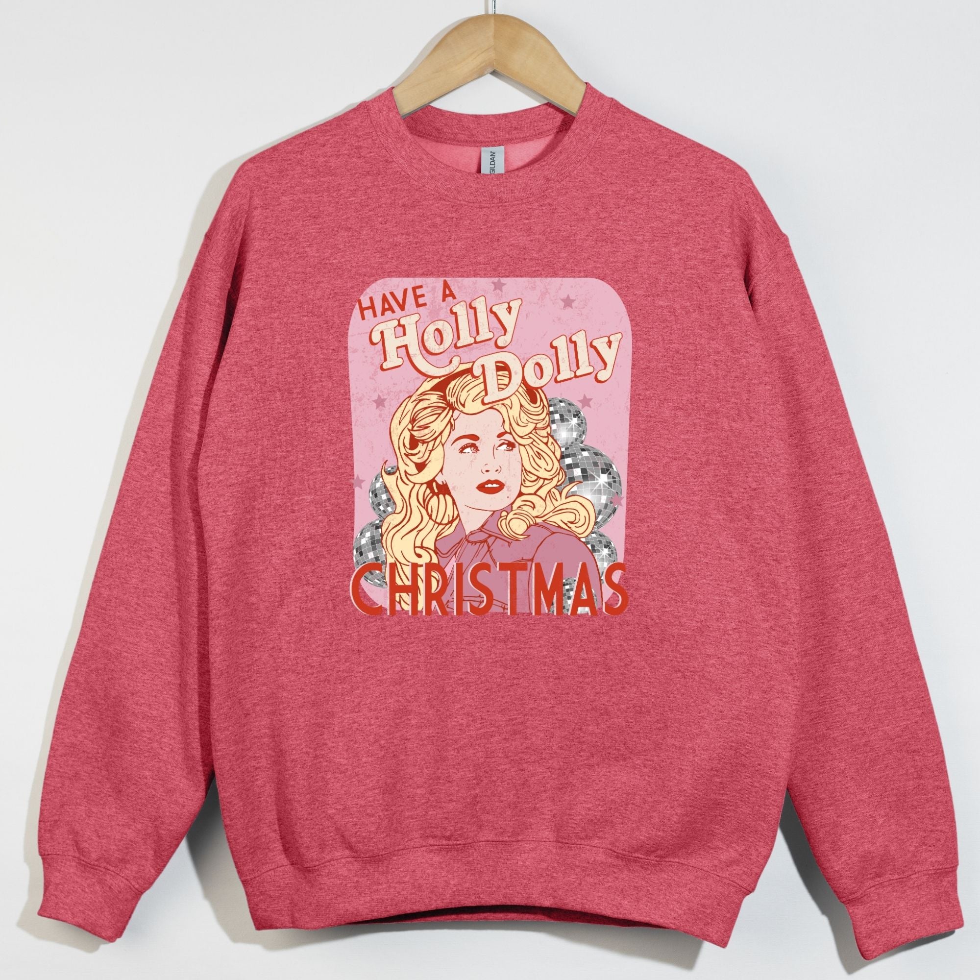 Holly Dolly Christmas Disco