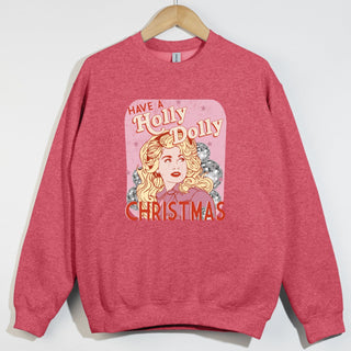 Holly Dolly Christmas Disco