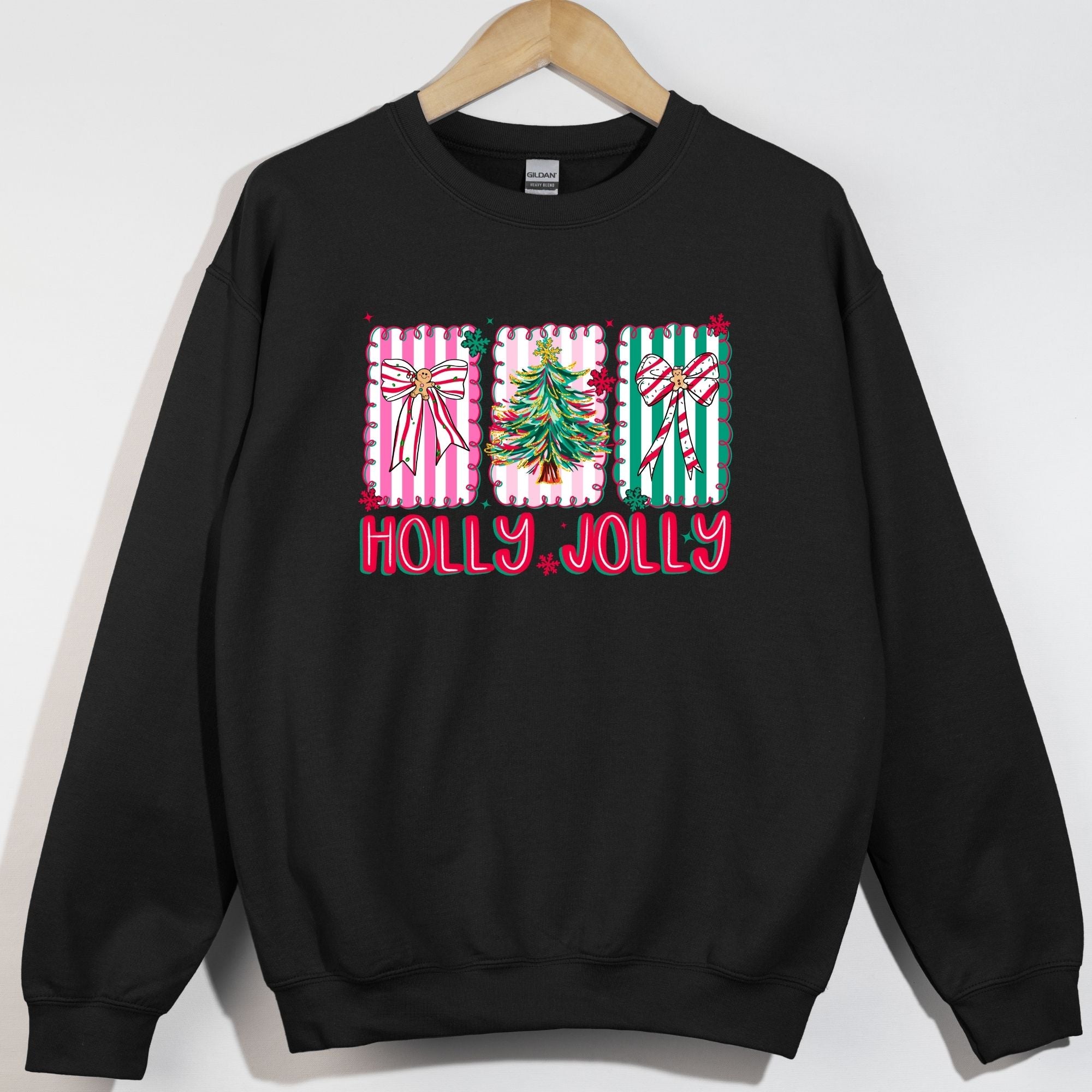 Holly Jolly Christmas Trio