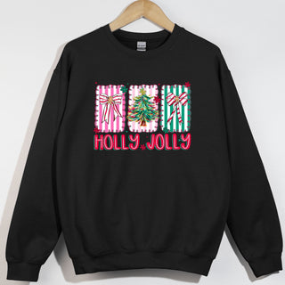 Holly Jolly Christmas Trio