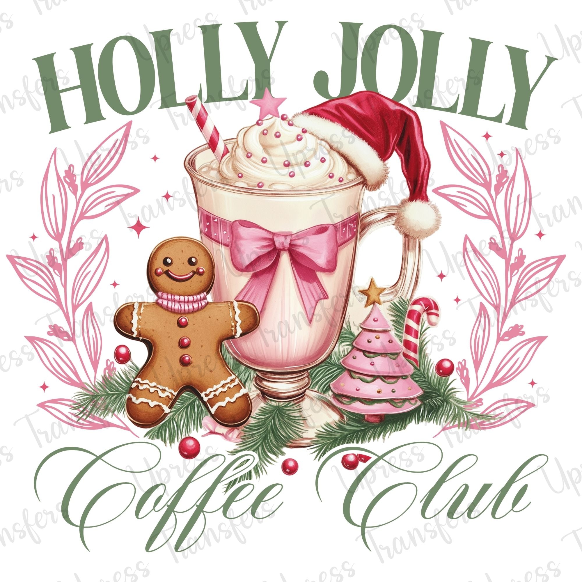 Holly Jolly Coffee Club