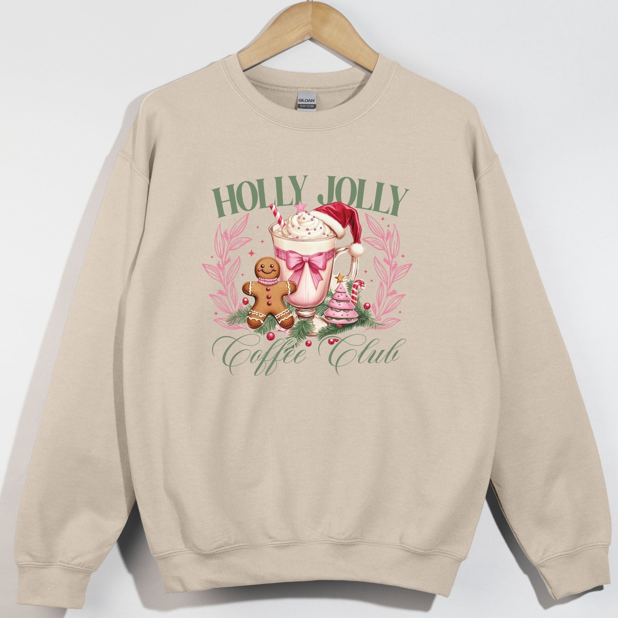 Holly Jolly Coffee Club