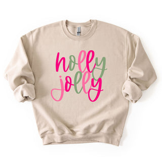Holly Jolly Doodle Script