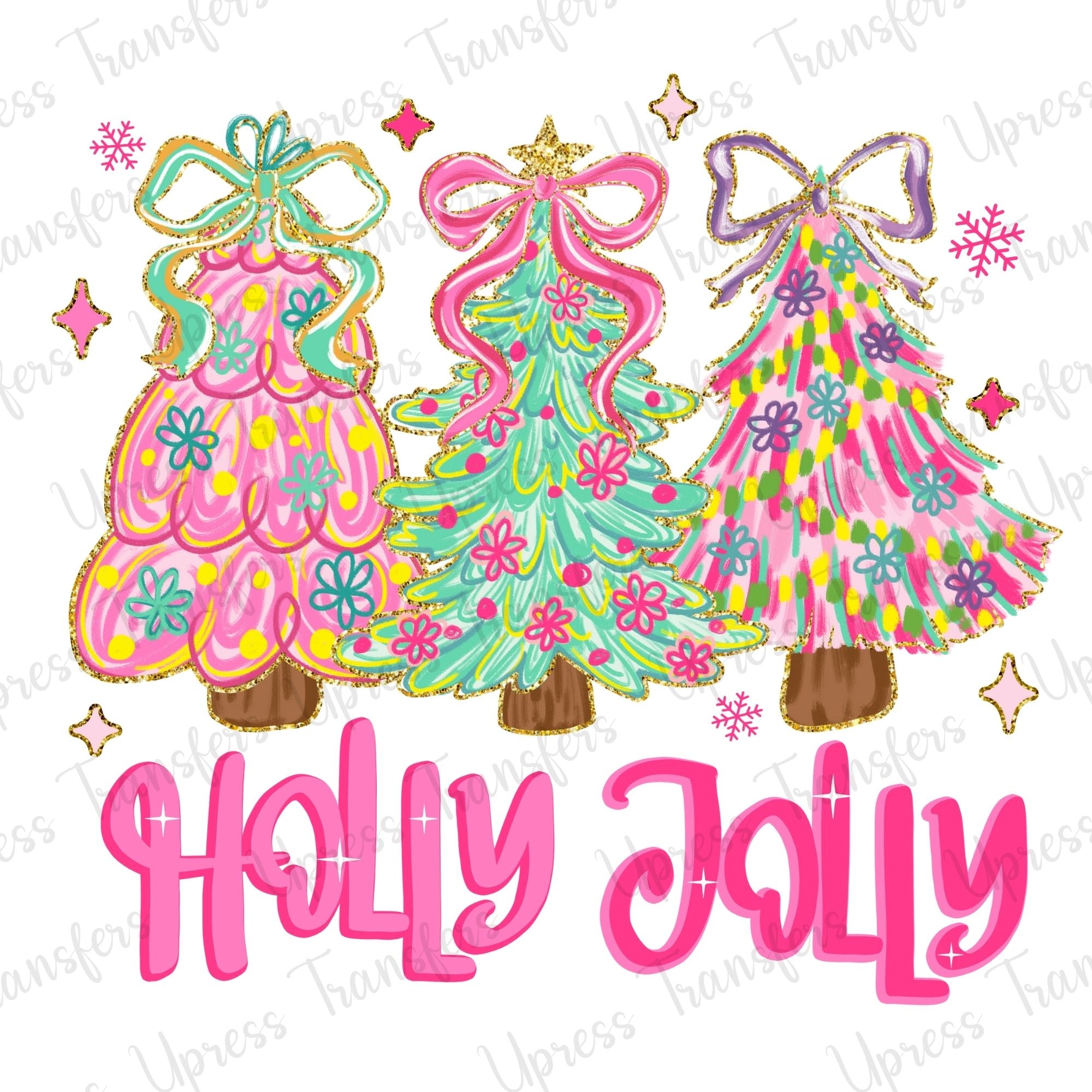 Holly Jolly Glitz and Glam