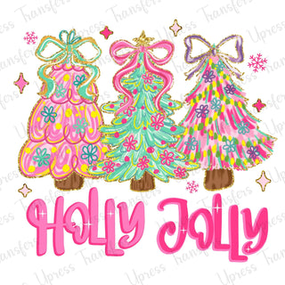 Holly Jolly Glitz and Glam