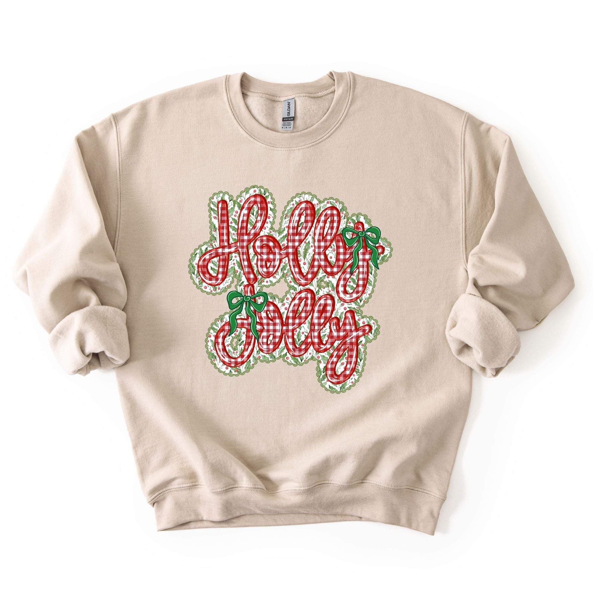 Holly Jolly Greener