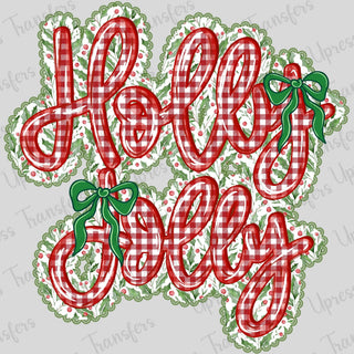 Holly Jolly Greener