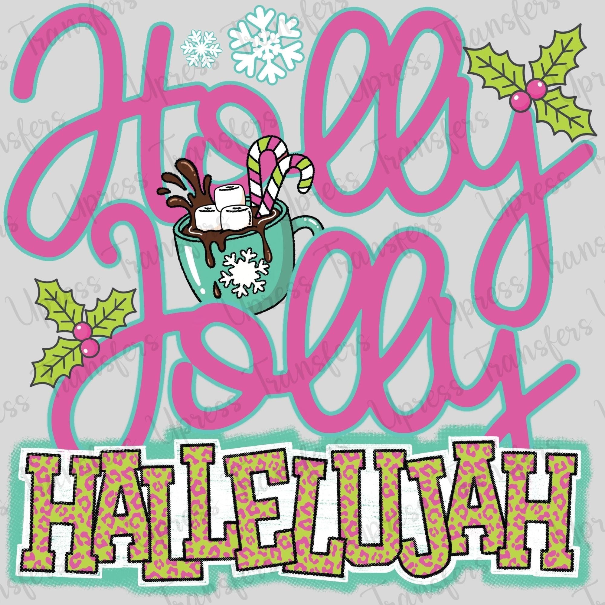 Holly Jolly Hallelujah