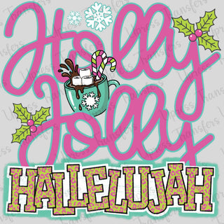 Holly Jolly Hallelujah