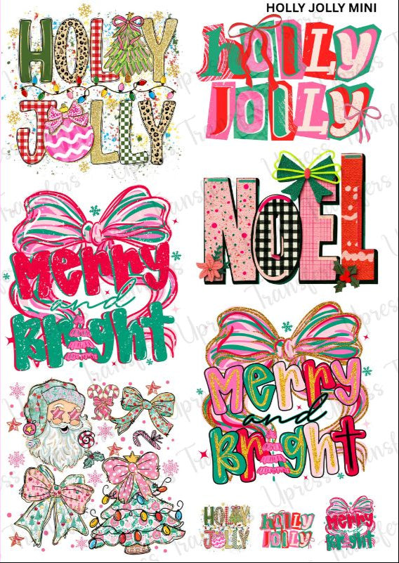 Holly Jolly Mini