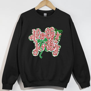 Holly Jolly Mistletoe