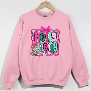 Holly Jolly Preppy Colors