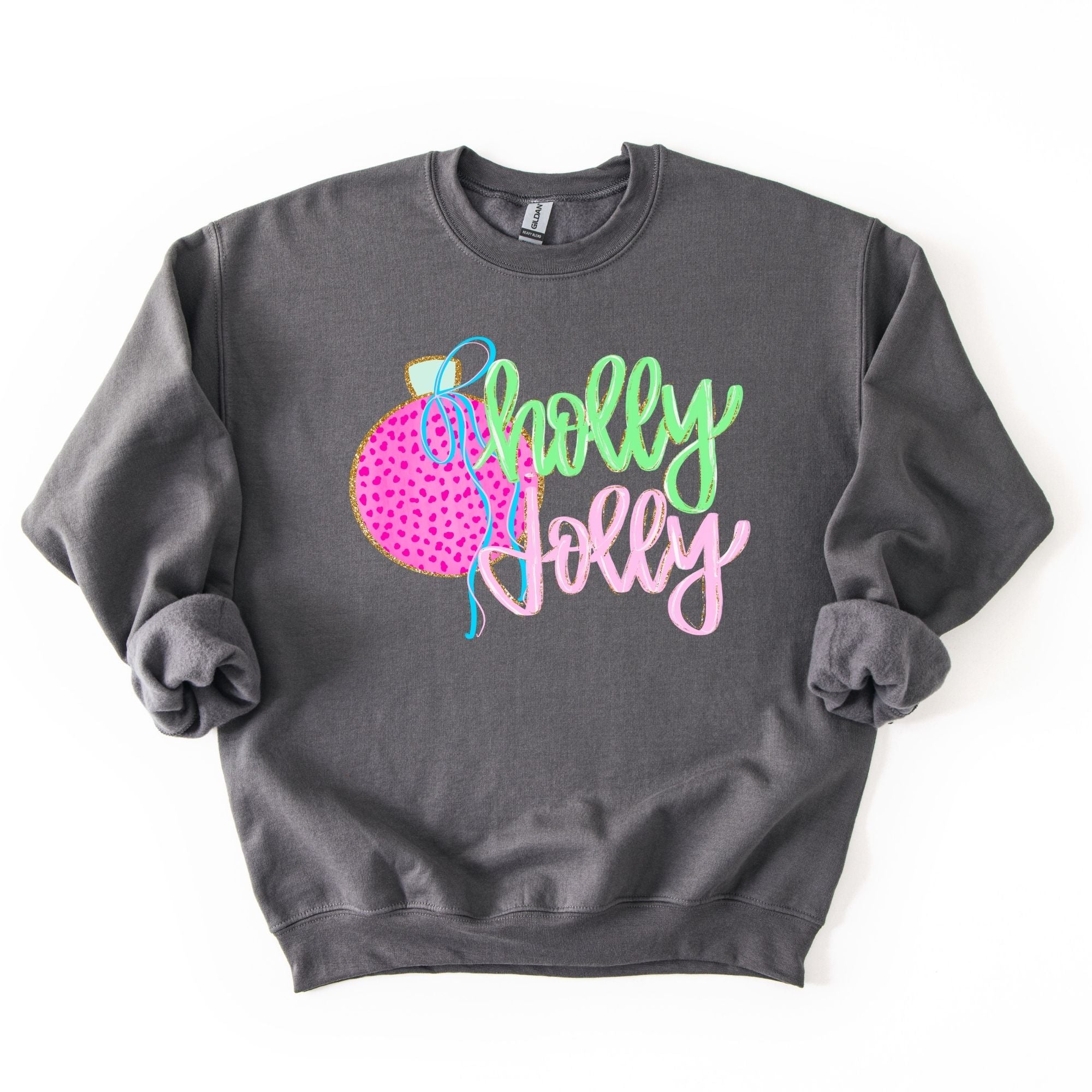 Holly Jolly Preppy Script