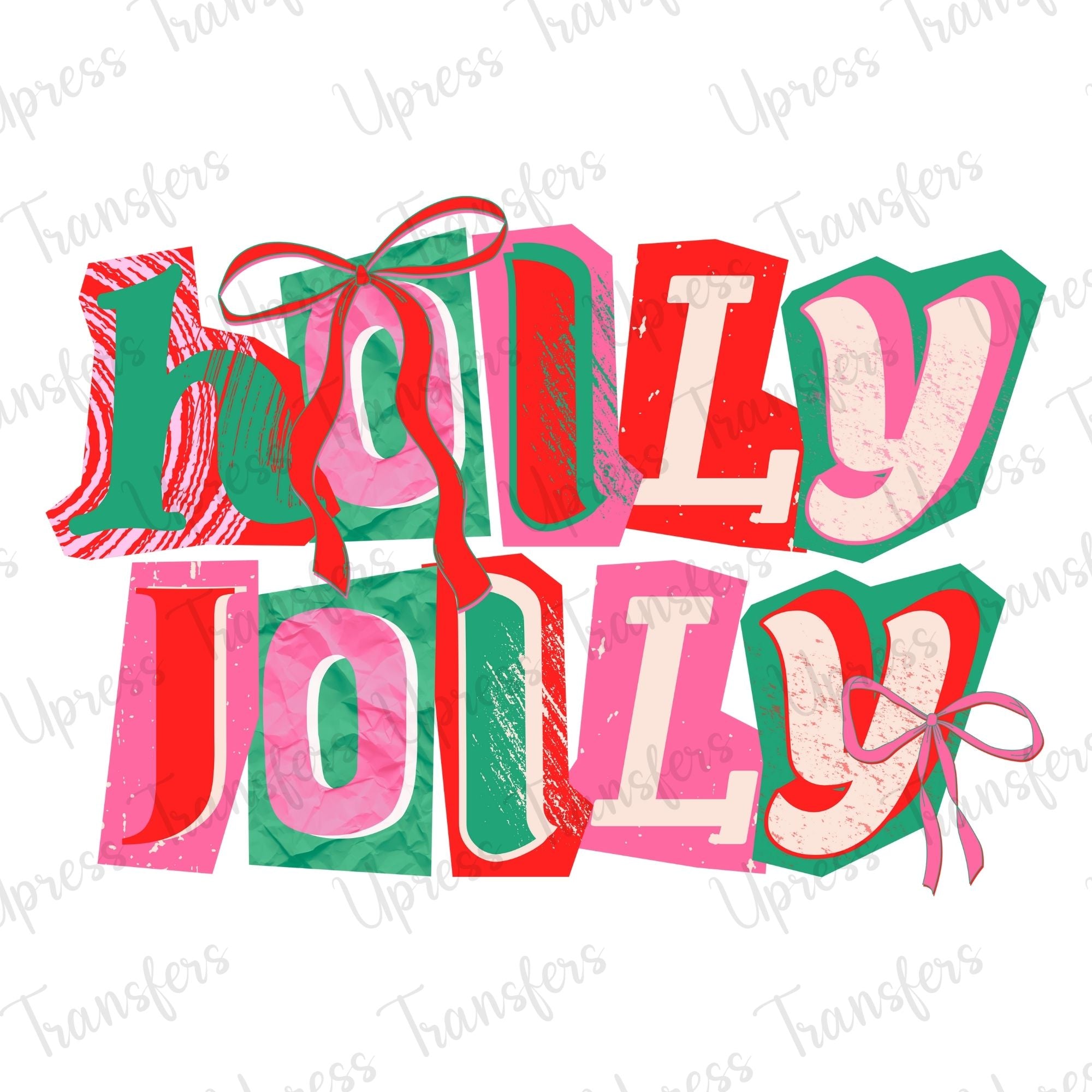 Holly Jolly Ransom