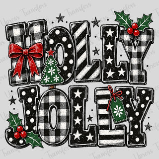 Holly Jolly Star