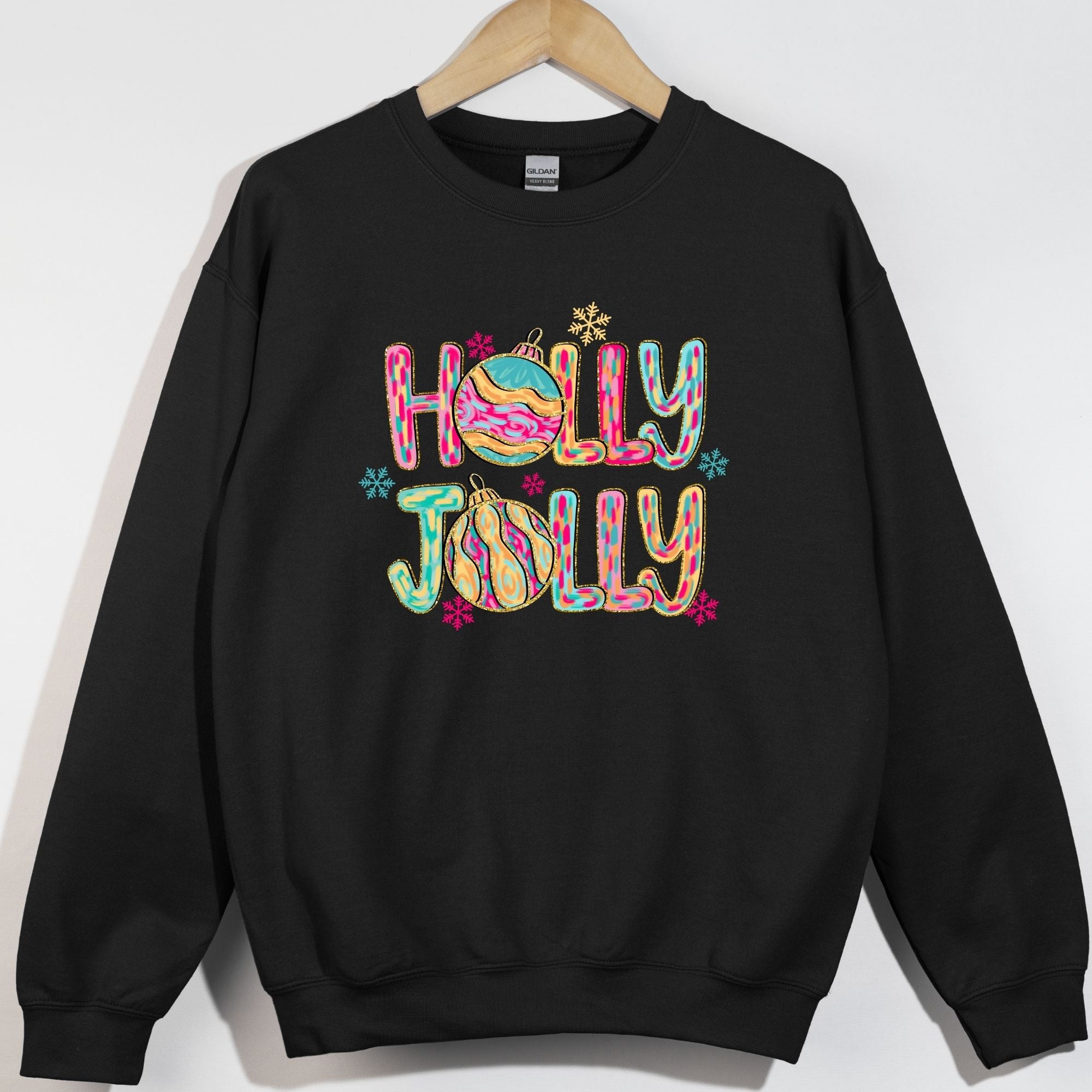 Holly Jolly Trendy Dashes