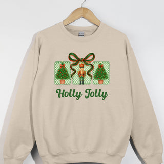 Holly Jolly Trio Frames