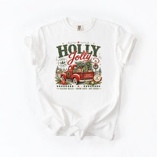 Holly Jolly Truck