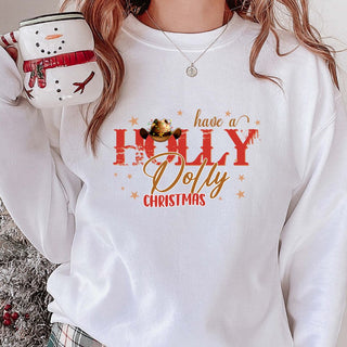 Holly Dolly Christmas