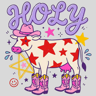 Holy Cow In Boots