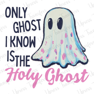Holy Ghost Pink