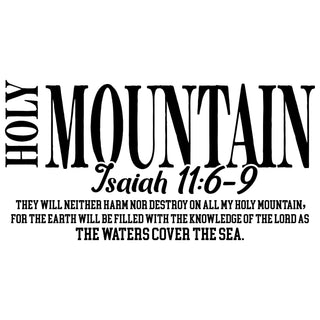 Holy Mountain