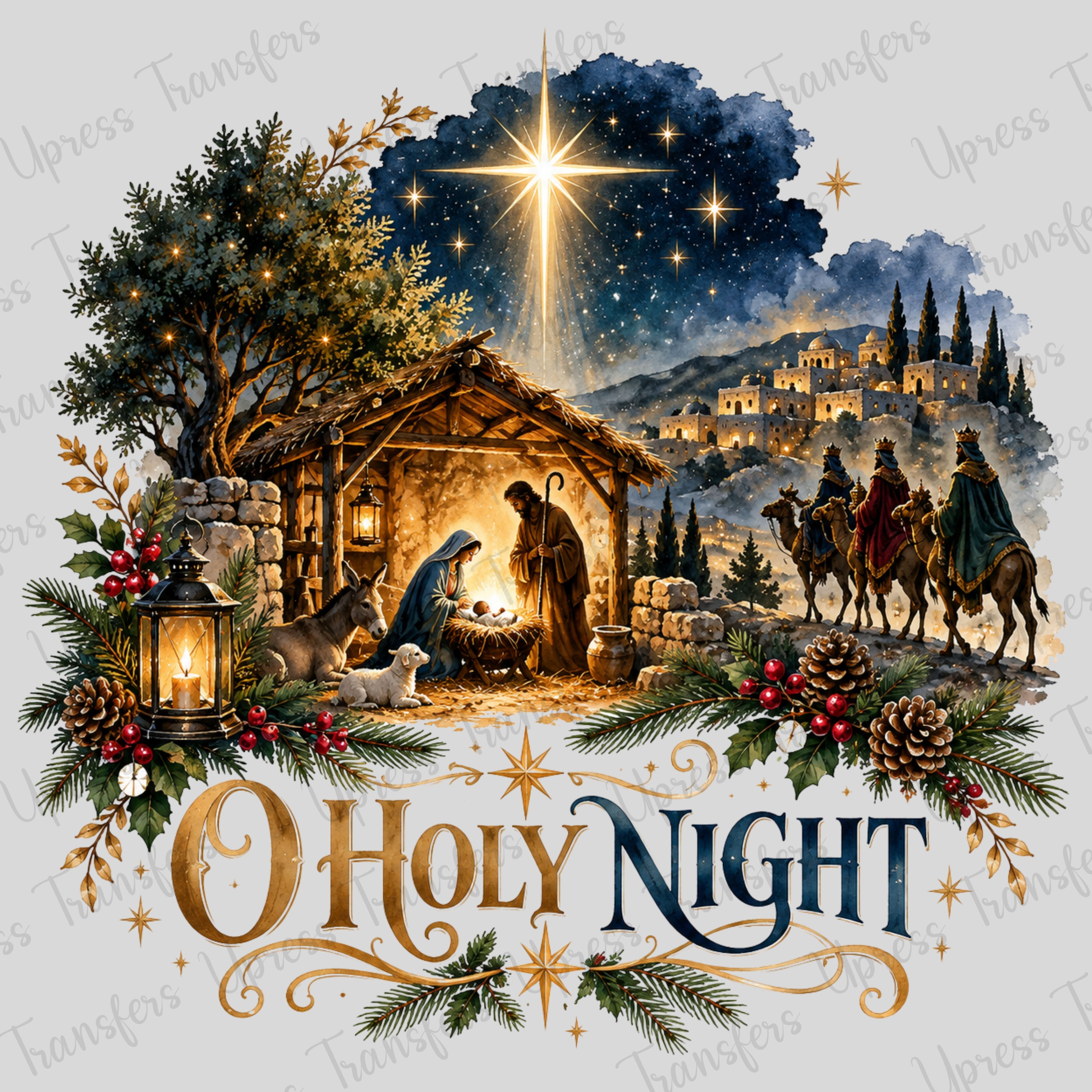 Holy Night Star