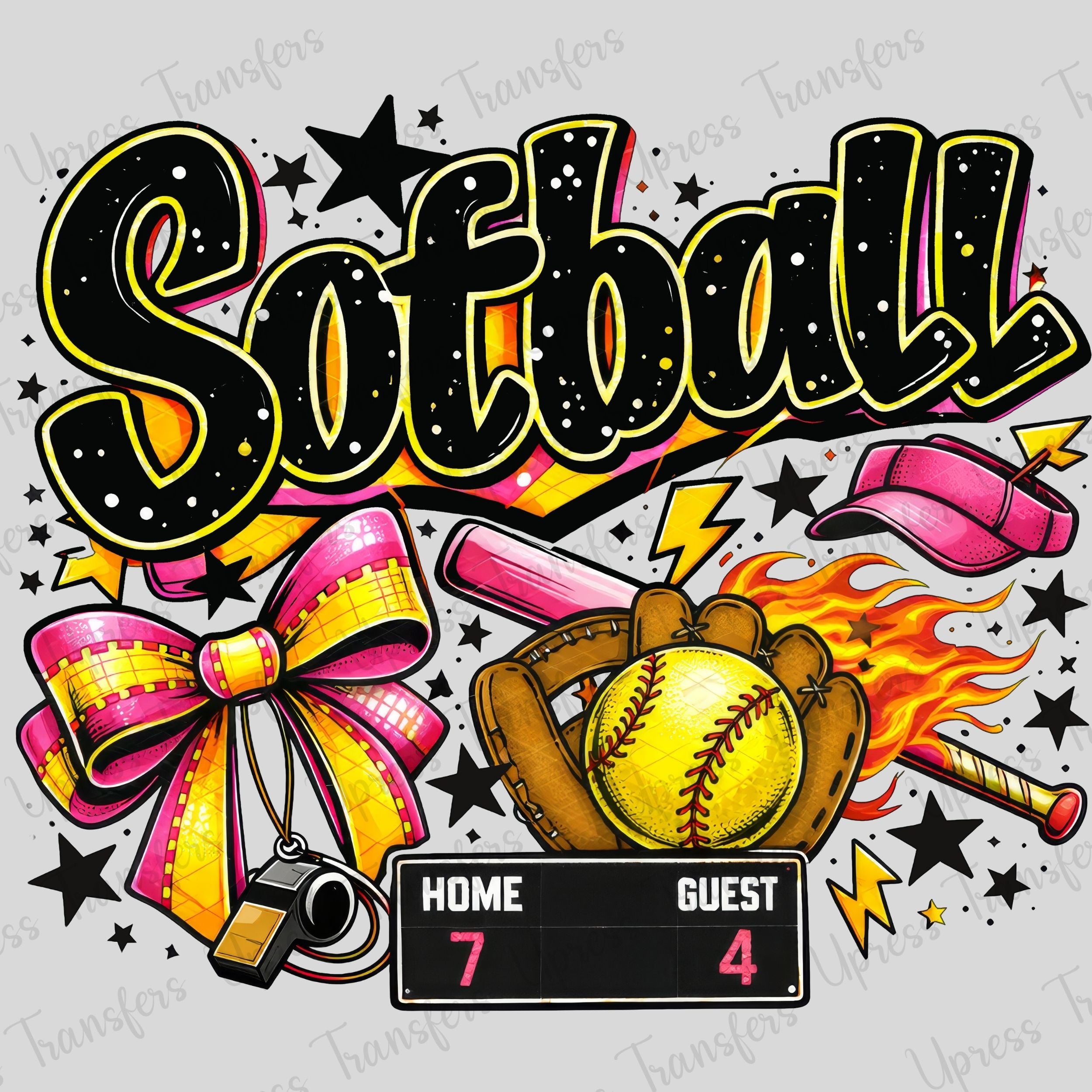 Home Board Softball
