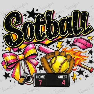 Home Board Softball