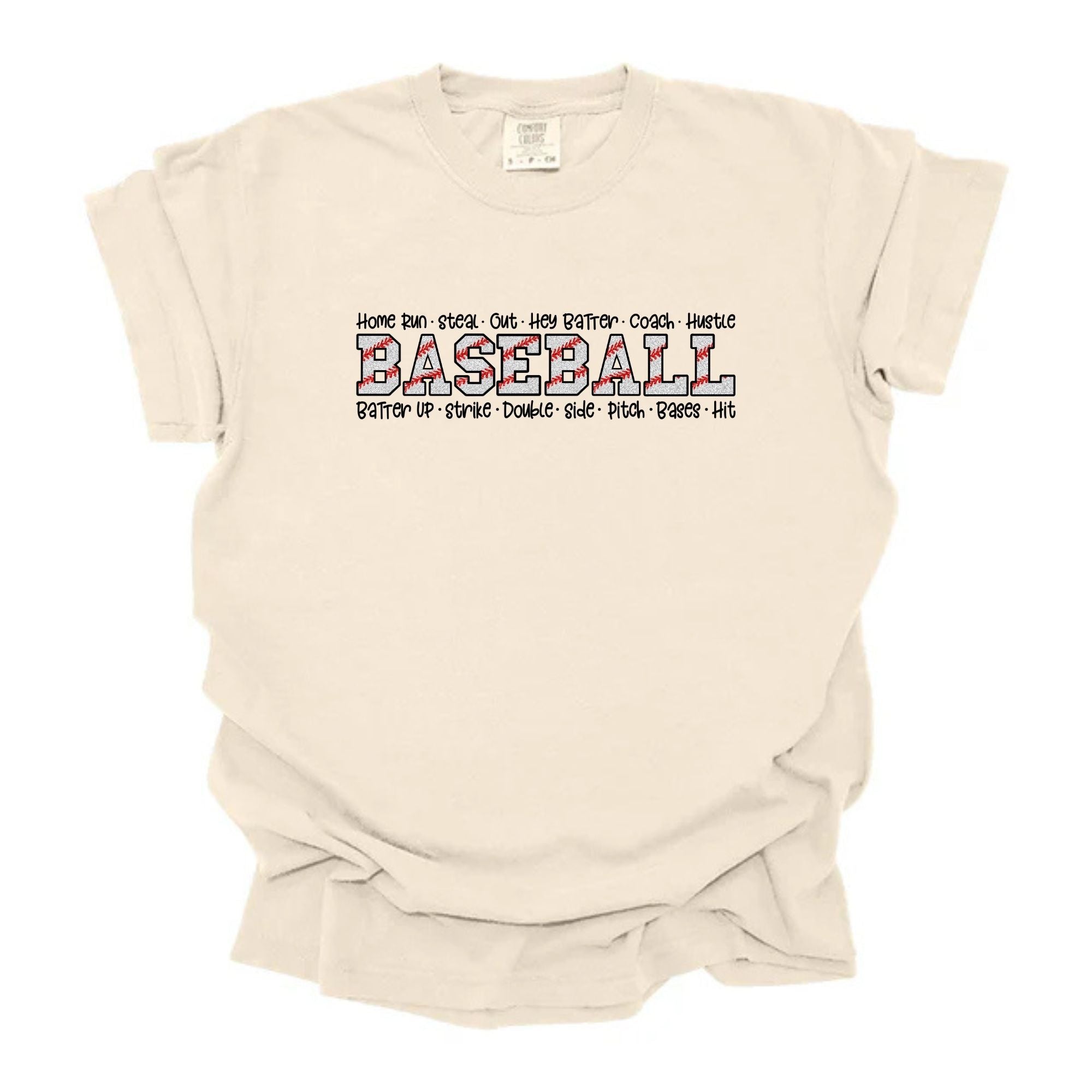 Home Run Steal Baseball