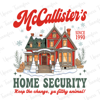 Home Security