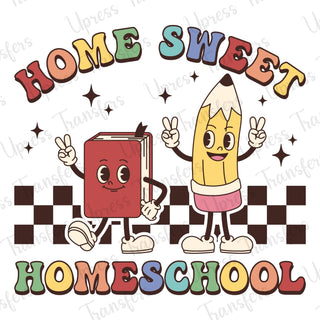 Home Sweet Homeschool