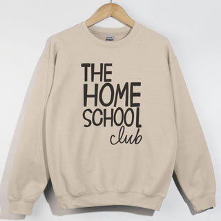 Homeschool Club Black