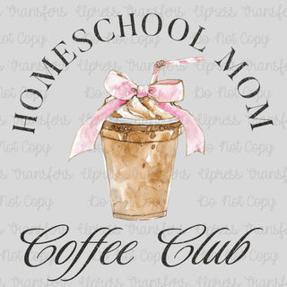 Homeschool Coffee Club