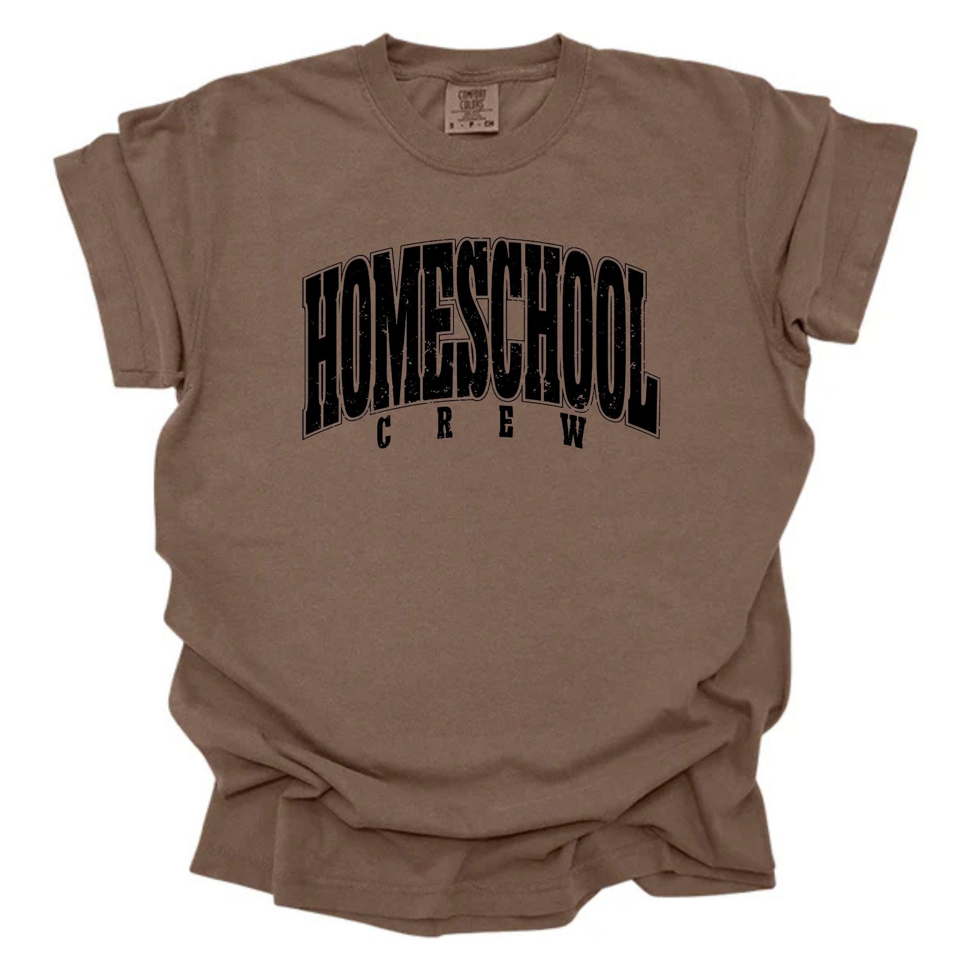 Homeschool Crew Black