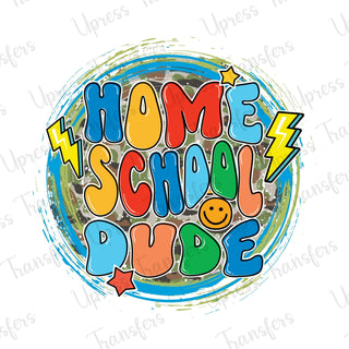 Homeschool Dude