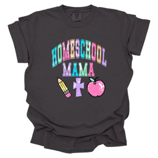 Homeschool Mama Distressed