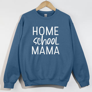 Homeschool Mama White