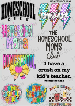 Homeschool Mini