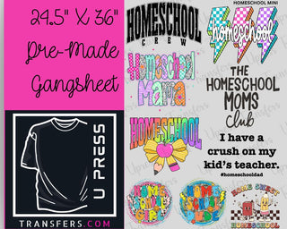 Homeschool Mini