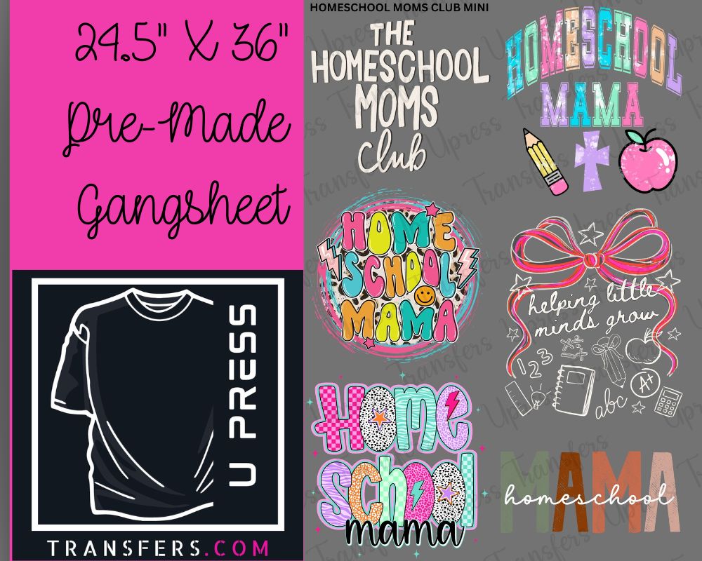 Homeschool Moms Club Mini