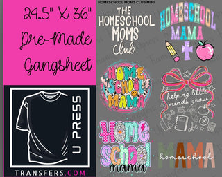 Homeschool Moms Club Mini