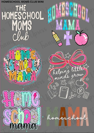 Homeschool Moms Club Mini