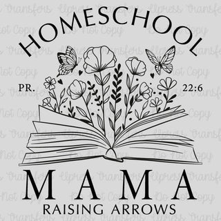 Homeschool Raising Arrows